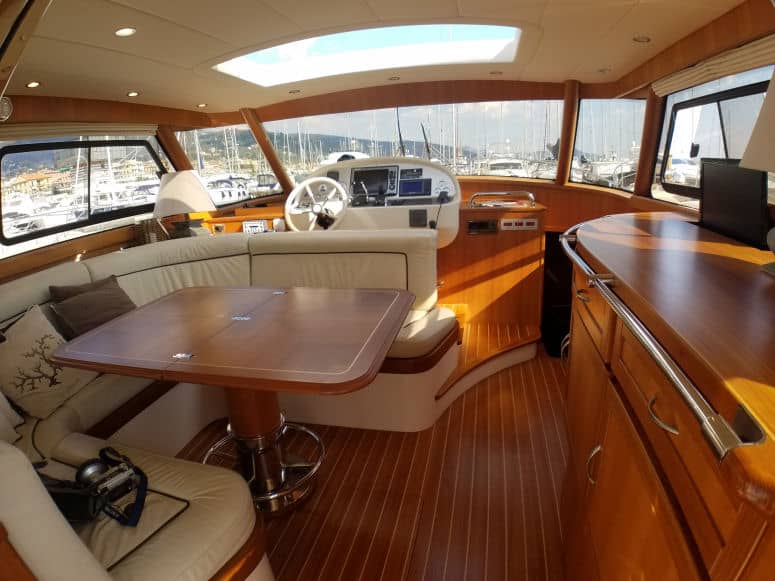 yacht design newport
